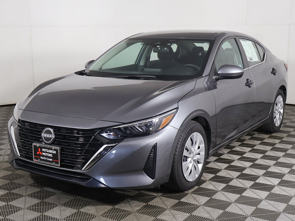 Used 2024 Nissan Sentra S FWD image 5