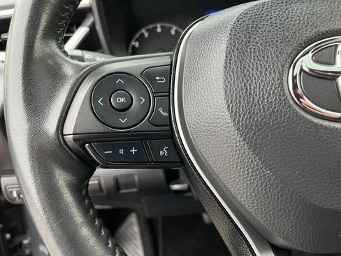 Used 2024 Toyota Corolla SE w/ SE Premium Package FWD image 21