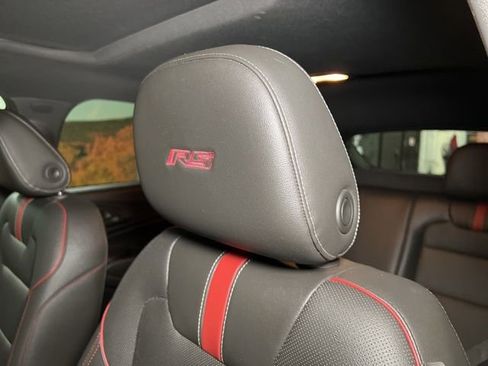 Used 2024 Chevrolet Trax RS w/ Sunroof Package image 22