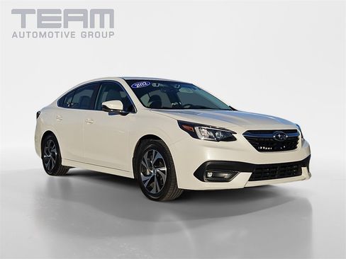 Used 2022 Subaru Legacy Premium image 1