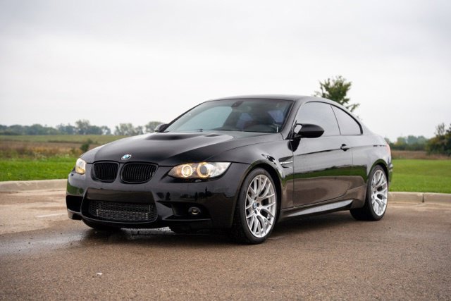 Used 2011 BMW M3 Coupe RWD image 3