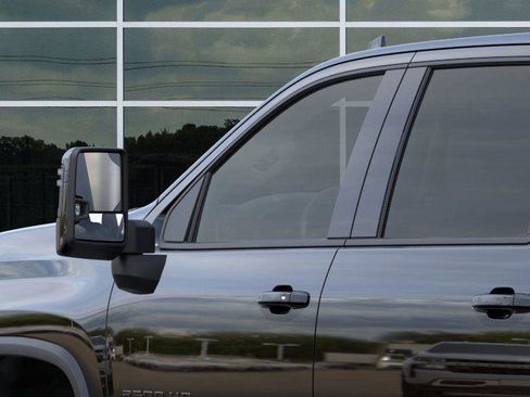 New 2026 Chevrolet Silverado 2500 LTZ w/ Trail Boss Package image 12