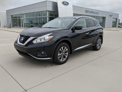 Used 2017 Nissan Murano SL
