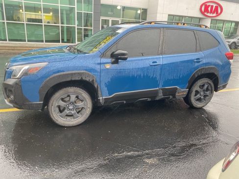Used 2024 Subaru Forester Wilderness image 2