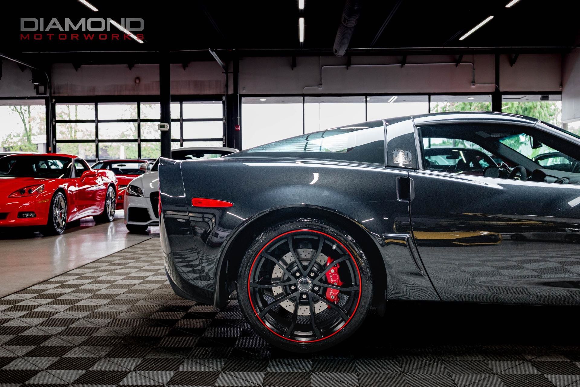 Used 2012 Chevrolet Corvette Z06 RWD image 31