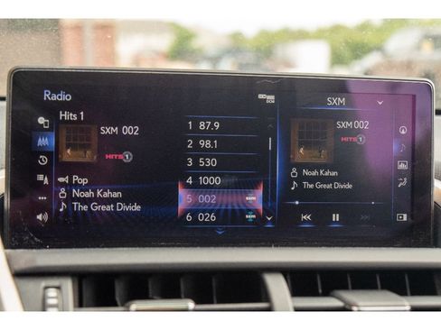 Used 2020 Lexus NX 300 AWD w/ Luxury Package image 27