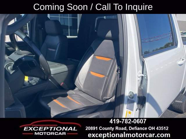 Used 2025 GMC Sierra 2500 AT4 AWD/4WD image 10