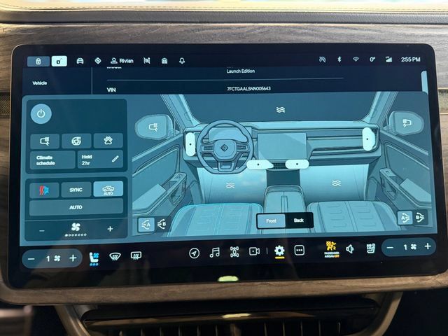 Used 2022 Rivian R1T Launch Edition AWD/4WD image 36