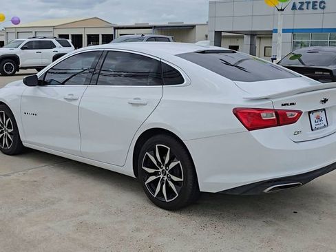Used 2021 Chevrolet Malibu RS FWD image 6