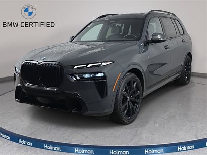 Certified 2023 BMW X7 xDrive40i w/ Executive Package