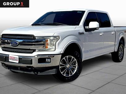 Used 2020 Ford F150 Lariat