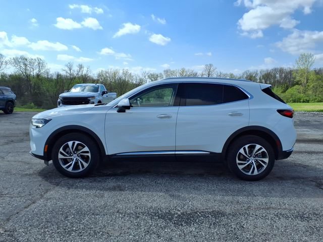 Used 2023 Buick Envision Essence FWD image 30