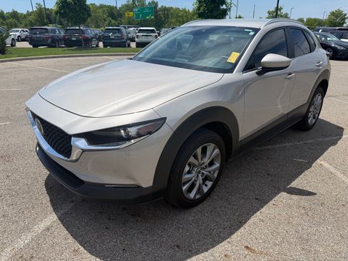 Used 2023 MAZDA CX-30 AWD 2.5 S w/ Preferred Package image 1