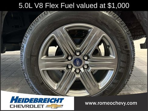 Used 2020 Ford F150 Lariat w/ Equipment Group 502A Luxury image 9