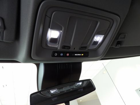 Used 2023 Chevrolet Silverado 1500 Custom Trail Boss w/ LPO, Dark Essentials Package image 12