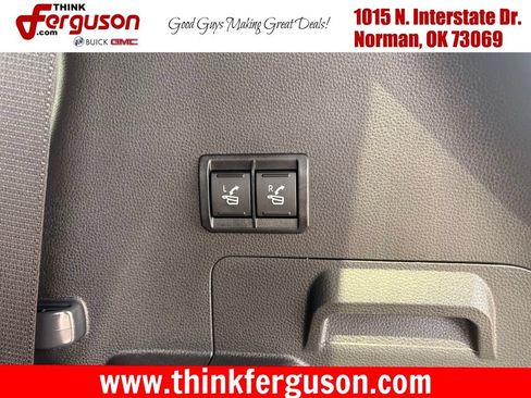 Used 2026 Toyota Sequoia Capstone AWD/4WD image 12
