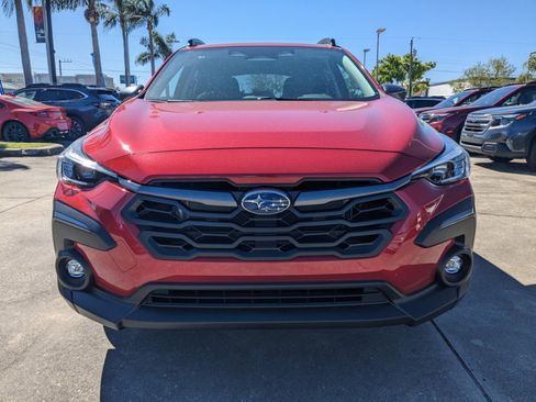 Certified 2025 Subaru Crosstrek 2.5i Limited w/ Popular Package #3A image 8