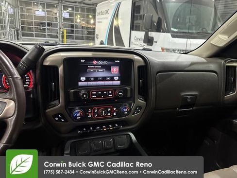 Used 2015 GMC Sierra 1500 Denali w/ Driver Alert Package AWD/4WD image 22