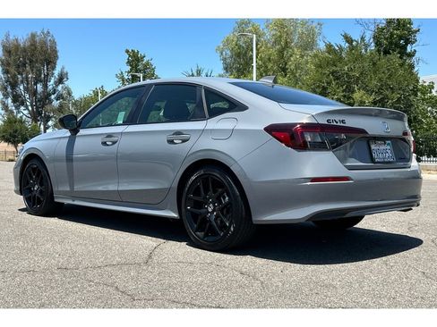 Certified 2026 Honda Civic Sport image 3