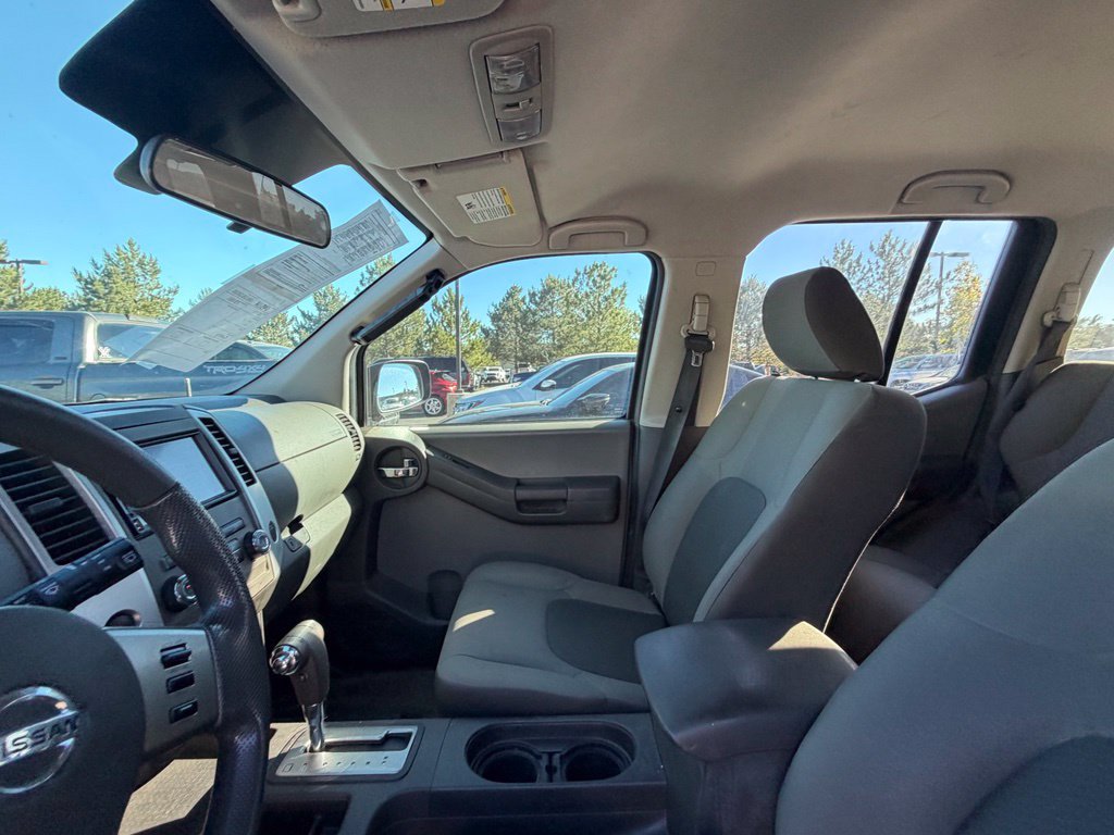 Used 2011 Nissan Xterra S AWD/4WD image 20