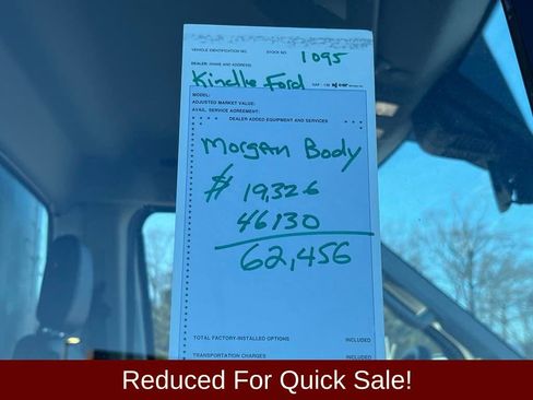 Used 2024 Ford Transit 250 image 2