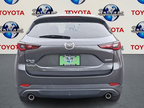 Used 2023 MAZDA CX-5 AWD 2.5 S w/ Select Package image 7