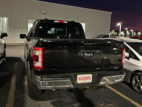 Used 2021 Ford F150 Lariat image 10