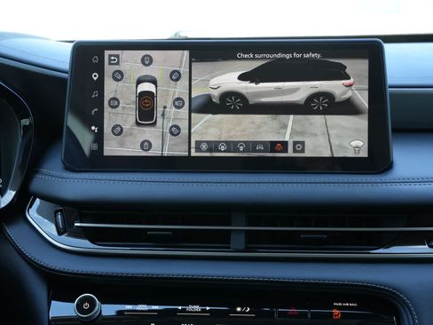 Certified 2026 INFINITI QX60 Luxe w/ Cargo Package AWD/4WD image 10