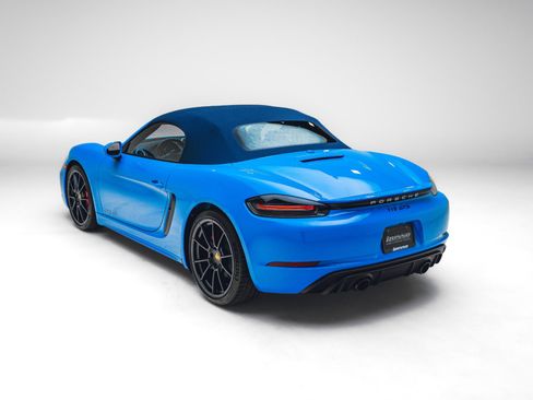 Used 2025 Porsche 718 Boxster GTS w/ Premium Package RWD image 6