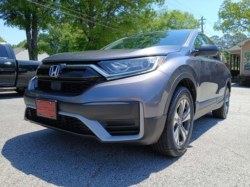 Used 2020 Honda CR-V LX image 2