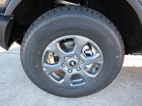 New 2025 Ford Bronco Big Bend image 17