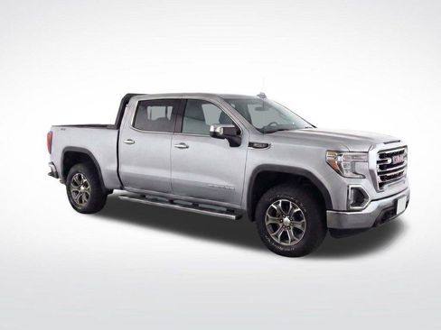 Certified 2021 GMC Sierra 1500 SLT w/ X31 Off-Road Package AWD/4WD image 37