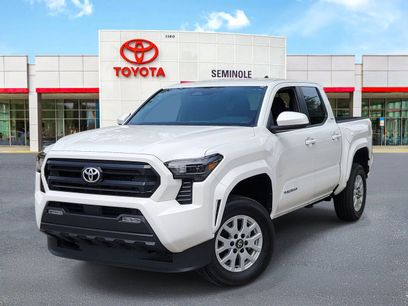 Used 2024 Toyota Tacoma SR5