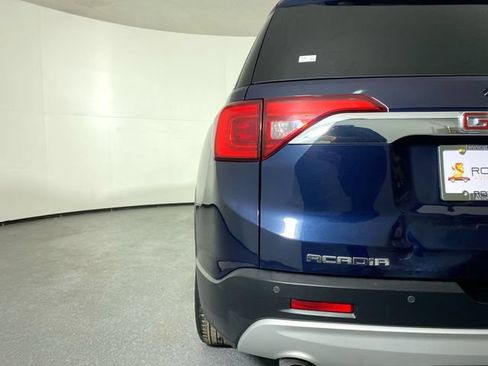 Used 2017 GMC Acadia SLE w/ Driver Alert Package I AWD/4WD image 32