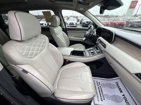 Used 2021 Hyundai Palisade Limited image 26