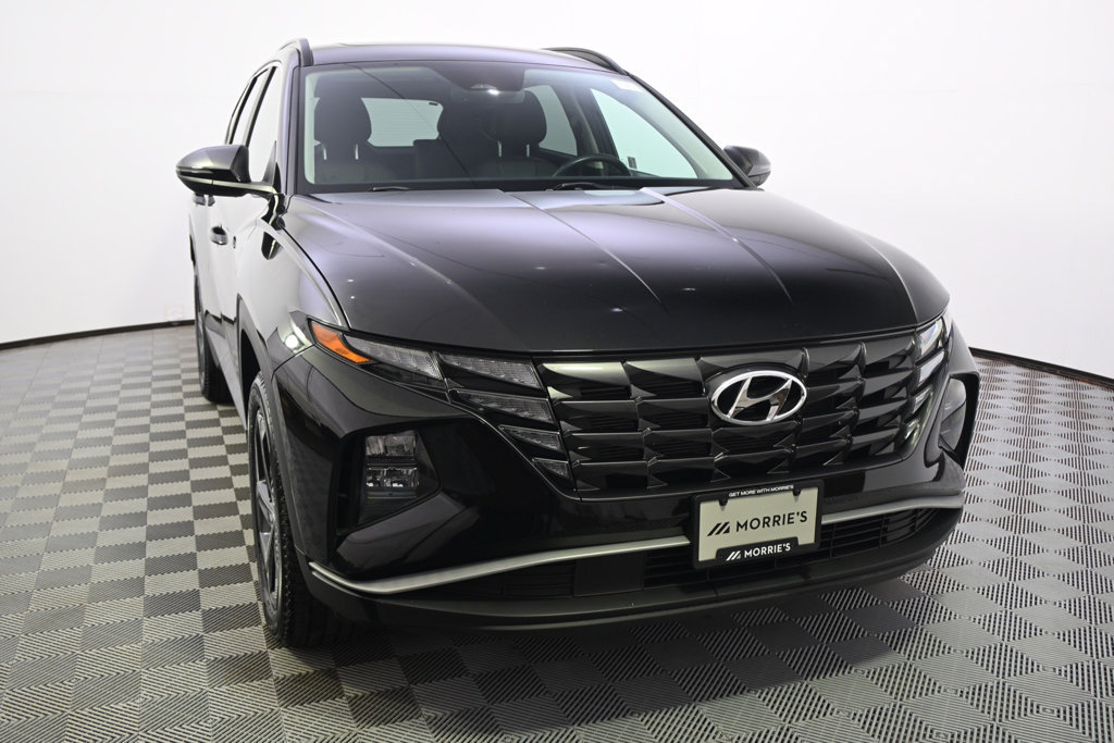 Used 2024 Hyundai Tucson SEL w/ Convenience Package AWD/4WD image 7