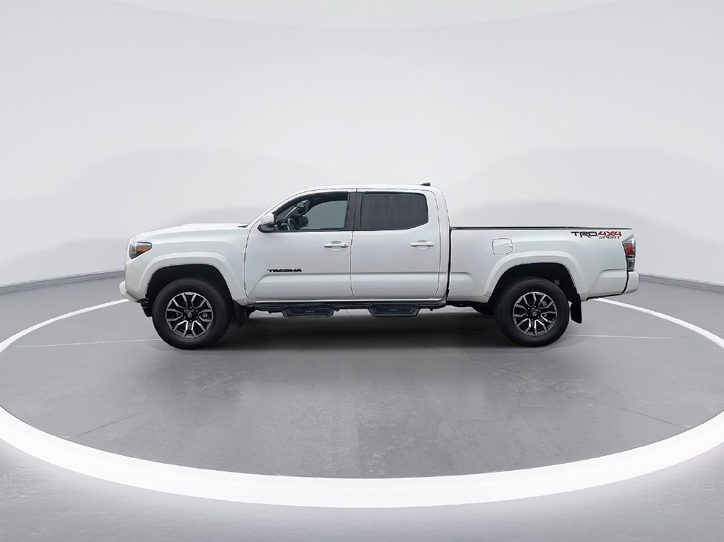 Certified 2023 Toyota Tacoma TRD Sport w/ Black Out Package (TMS) AWD/4WD image 6