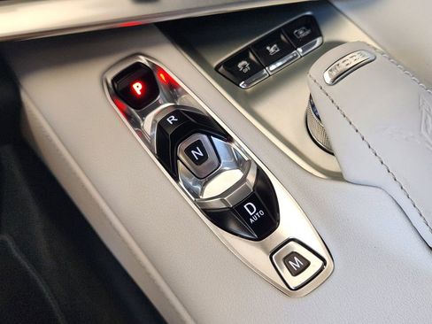 Used 2024 Chevrolet Corvette Stingray Preferred Cpe w/ 2LT image 25