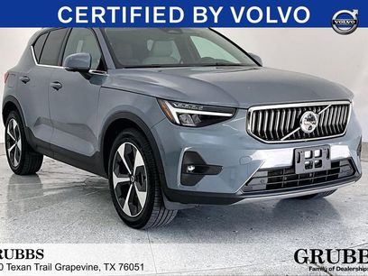 Certified 2023 Volvo XC40 B4 Plus w/ Driver Assist Package