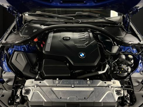 Used 2020 BMW 330i xDrive Sedan w/ M Sport Package image 49