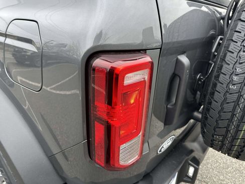 New 2026 Ford Bronco Big Bend image 8