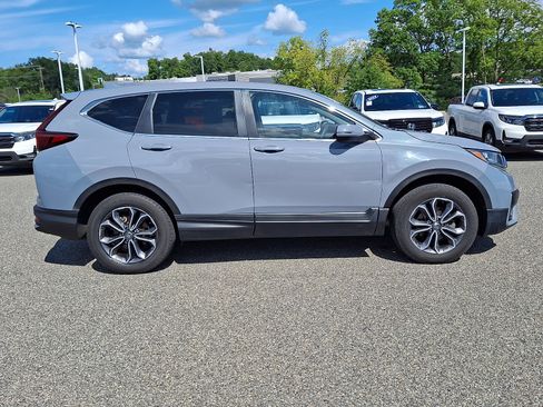 Used 2022 Honda CR-V EX image 8
