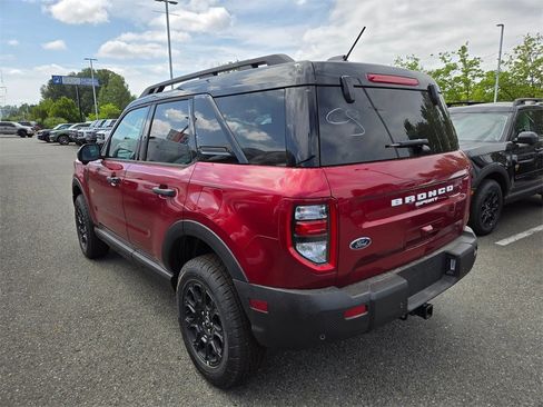 New 2025 Ford Bronco Sport Badlands w/ Badlands Tech Package image 7