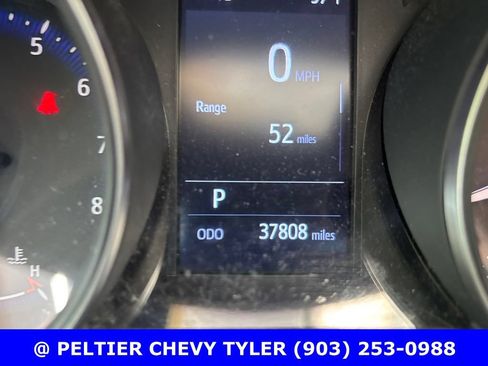 Used 2020 Toyota C-HR Limited FWD image 23