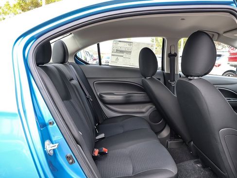 New 2024 Mitsubishi Mirage G4 ES image 28