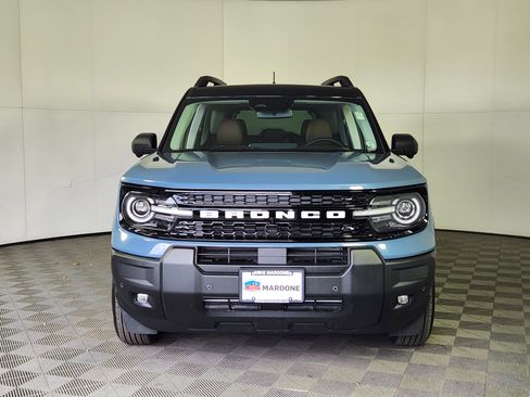 New 2026 Ford Bronco Sport Outer Banks w/ Outer Banks Tech Package+ AWD/4WD image 2