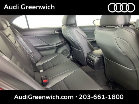 Used 2023 Lexus IS 350 F Sport w/ Memory Package AWD/4WD image 15