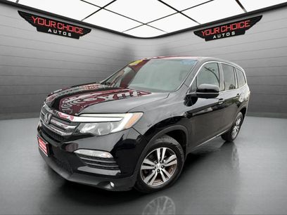 Used 2017 Honda Pilot EX