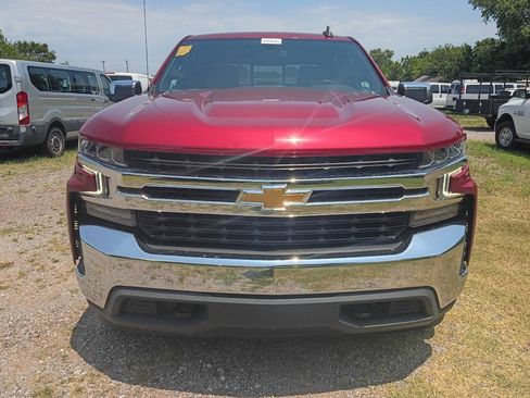 Used 2021 Chevrolet Silverado 1500 LT w/ Texas Edition Plus AWD/4WD image 2