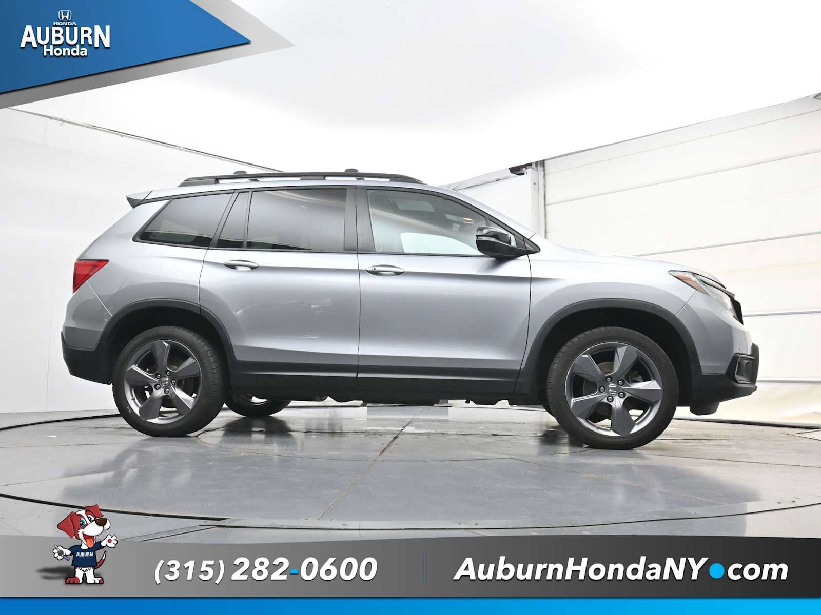 Used 2020 Honda Passport Touring image 27